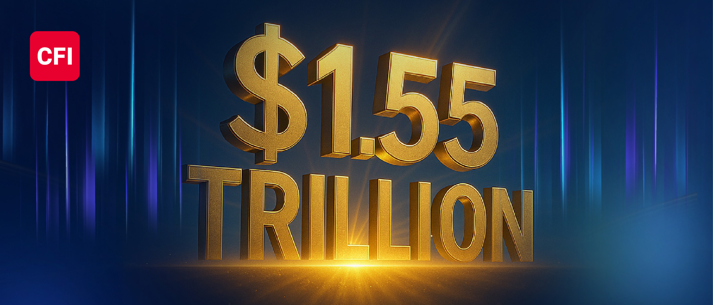 CFI Tops $1.55 Trillion in Q3 Trading Volume, Sets New Monthly Record in September